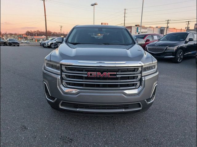 2021 GMC Acadia SLE