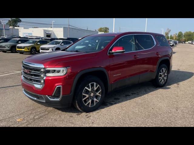 2021 GMC Acadia SLE