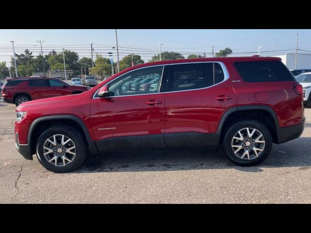 2021 GMC Acadia SLE