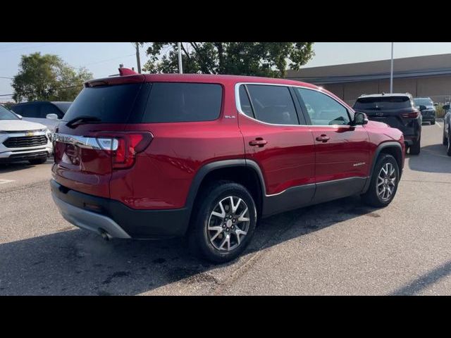 2021 GMC Acadia SLE