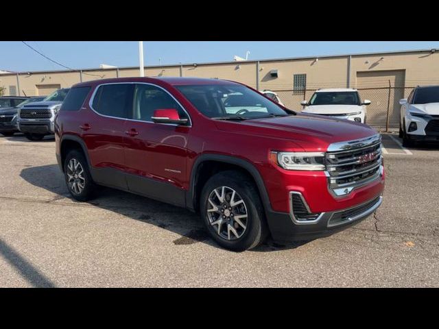 2021 GMC Acadia SLE