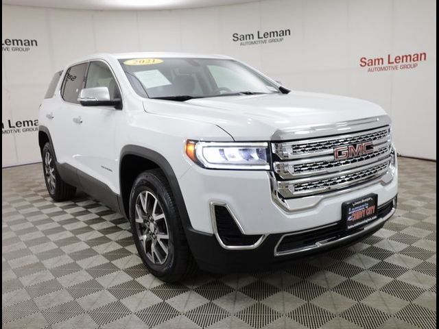 2021 GMC Acadia SLE