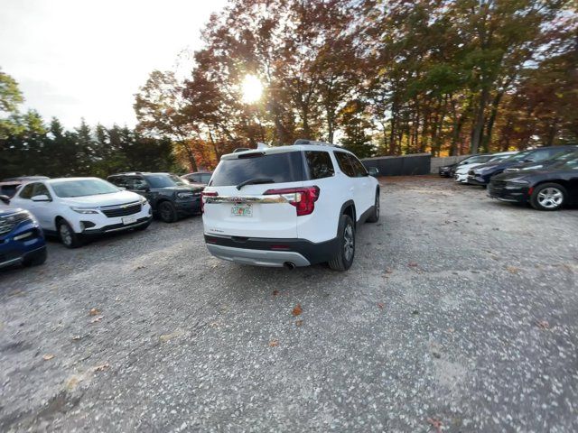 2021 GMC Acadia SLE