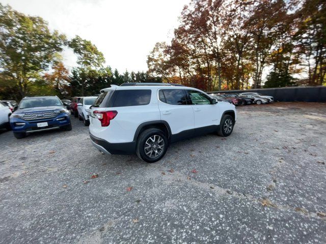 2021 GMC Acadia SLE