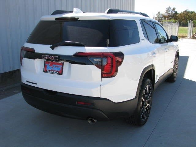 2021 GMC Acadia SLE