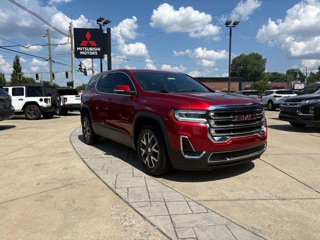 2021 GMC Acadia SLE