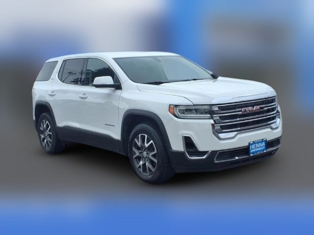 2021 GMC Acadia SLE