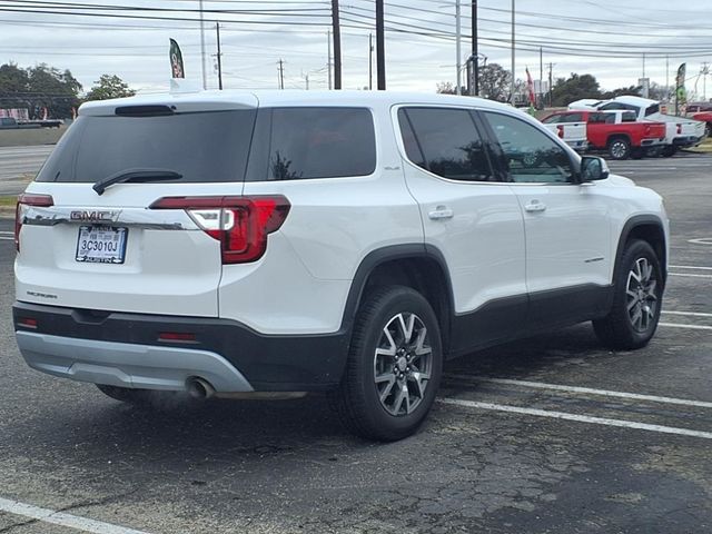 2021 GMC Acadia SLE