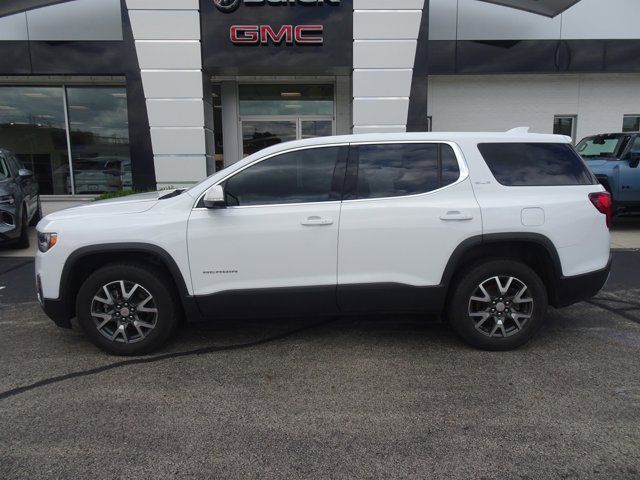 2021 GMC Acadia SLE