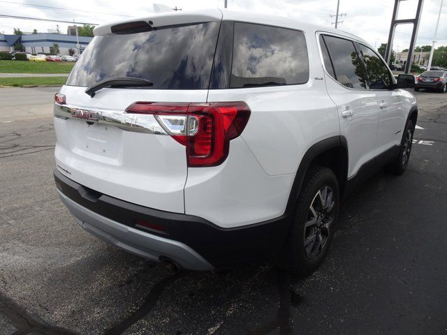 2021 GMC Acadia SLE