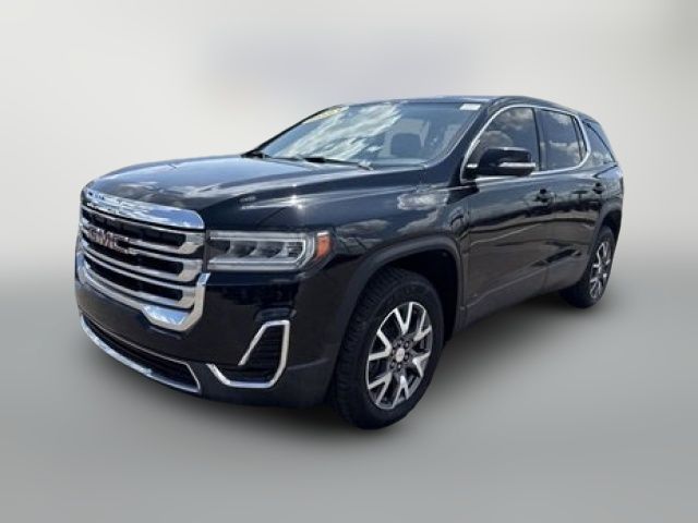2021 GMC Acadia SLE