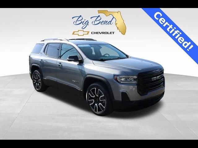 2021 GMC Acadia SLE