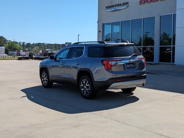 2021 GMC Acadia SLE