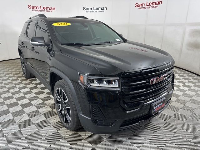 2021 GMC Acadia SLE