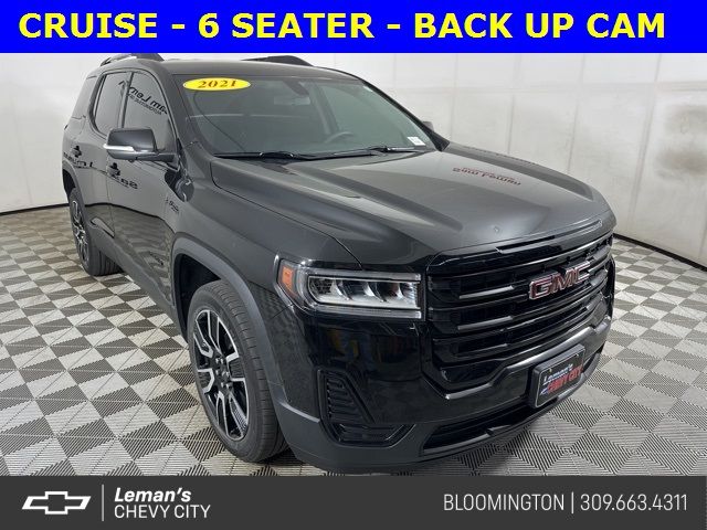 2021 GMC Acadia SLE