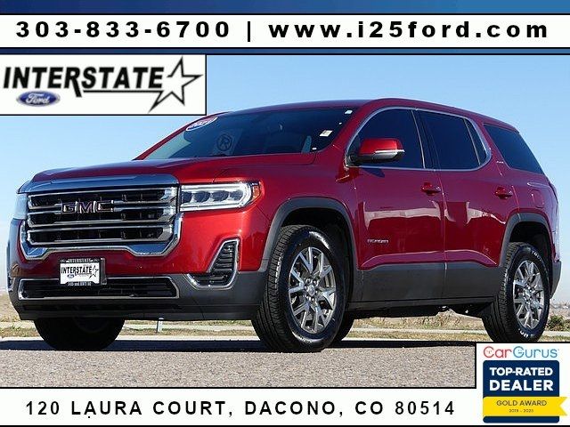 2021 GMC Acadia SLE