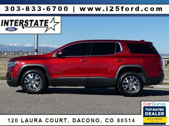 2021 GMC Acadia SLE