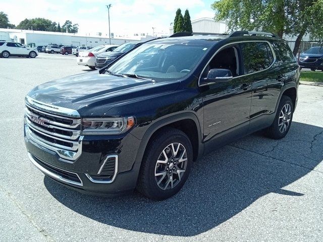 2021 GMC Acadia SLE