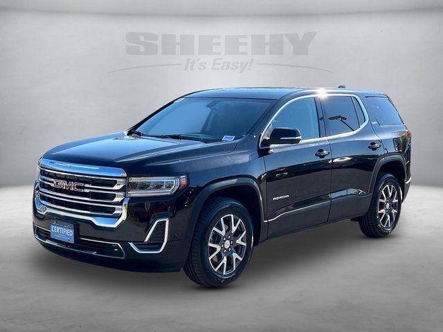 2021 GMC Acadia SLE