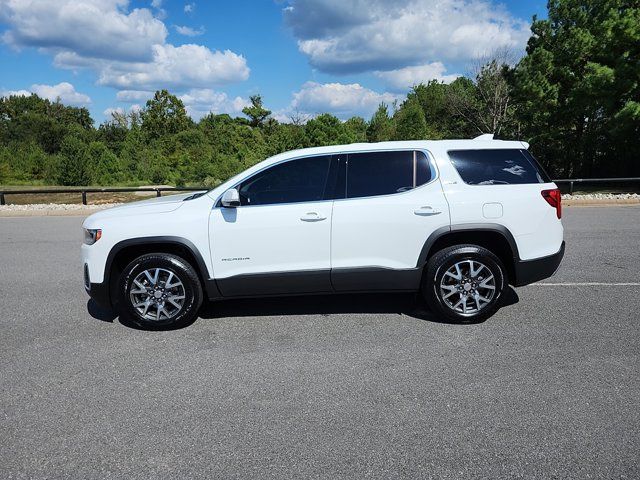 2021 GMC Acadia SLE