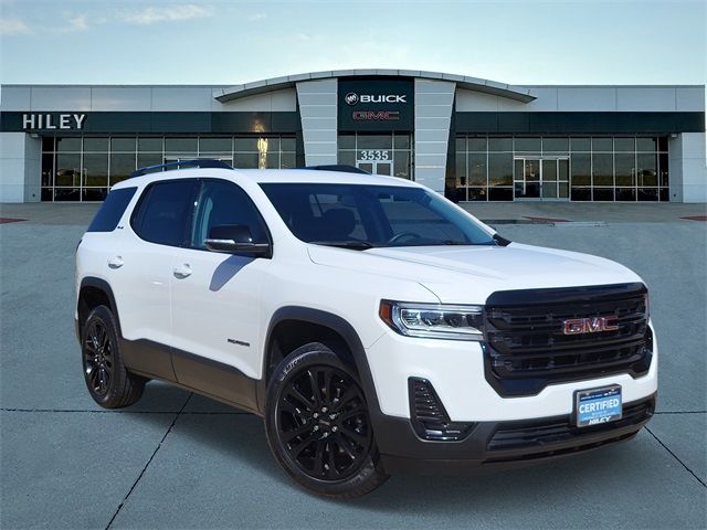 2021 GMC Acadia SLE