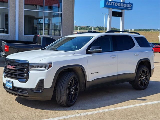 2021 GMC Acadia SLE