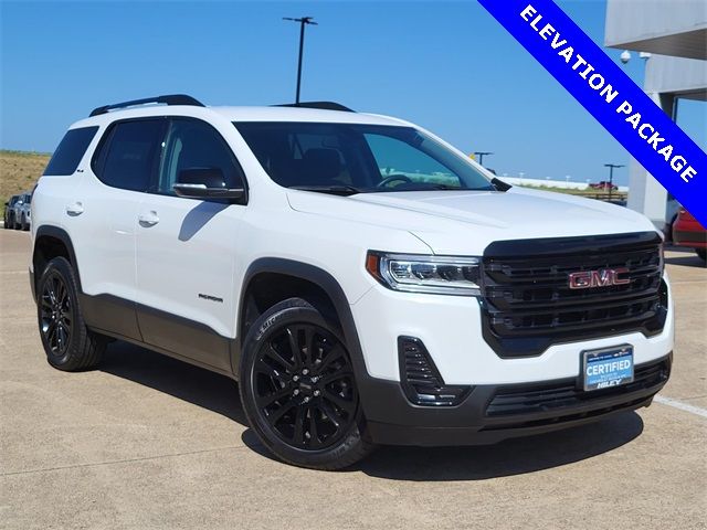 2021 GMC Acadia SLE