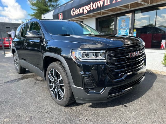 2021 GMC Acadia SLE