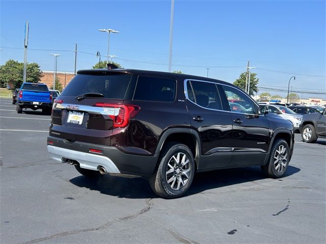 2021 GMC Acadia SLE