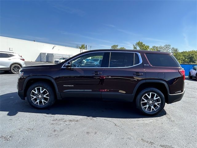 2021 GMC Acadia SLE