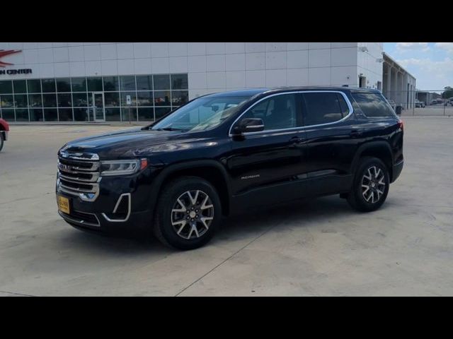 2021 GMC Acadia SLE