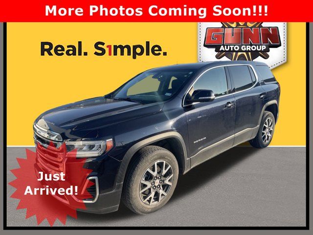 2021 GMC Acadia SLE