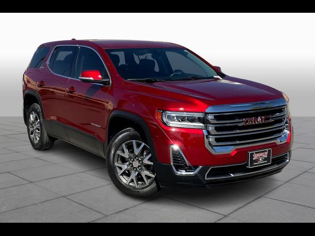 2021 GMC Acadia SLE