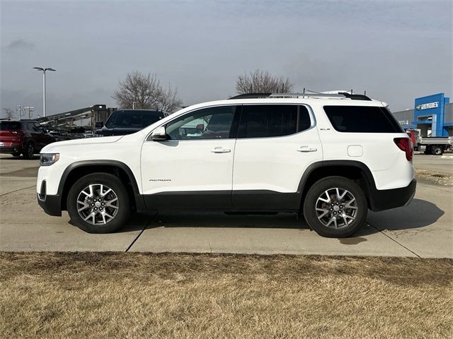 2021 GMC Acadia SLE