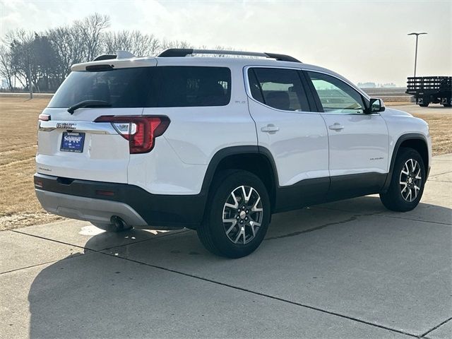 2021 GMC Acadia SLE