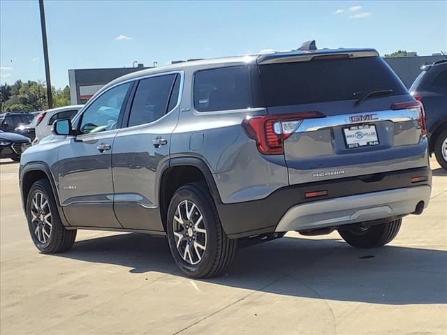 2021 GMC Acadia SLE