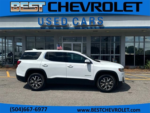 2021 GMC Acadia SLE