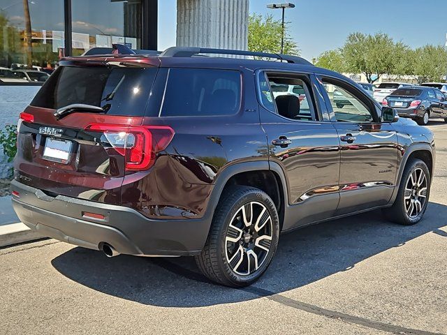 2021 GMC Acadia SLE