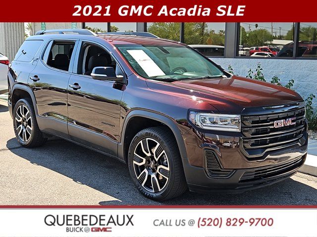 2021 GMC Acadia SLE