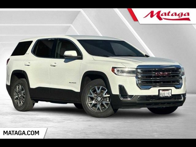 2021 GMC Acadia SLE