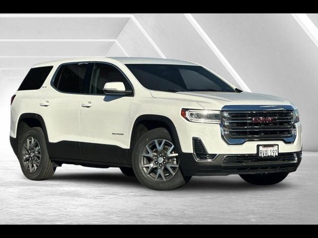 2021 GMC Acadia SLE