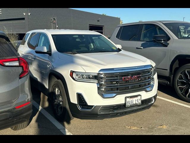 2021 GMC Acadia SLE