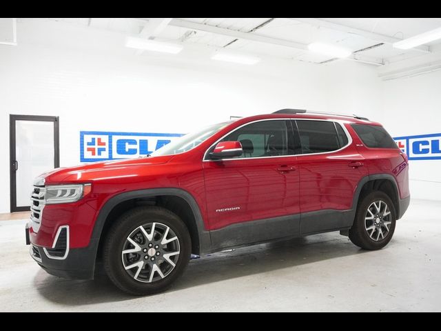 2021 GMC Acadia SLE
