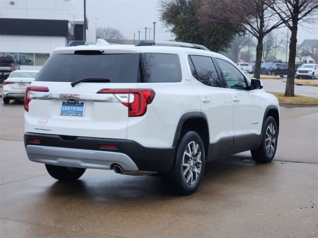 2021 GMC Acadia SLE