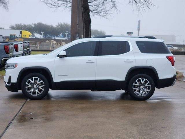 2021 GMC Acadia SLE