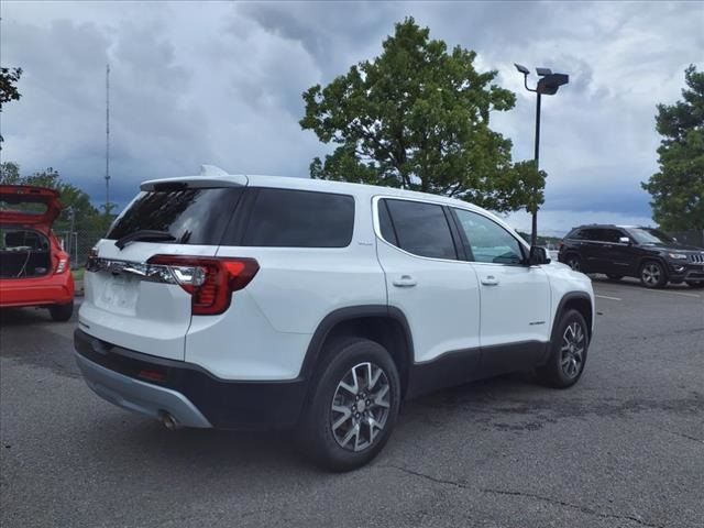 2021 GMC Acadia SLE