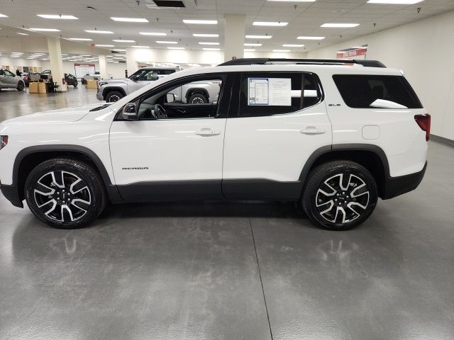 2021 GMC Acadia SLE