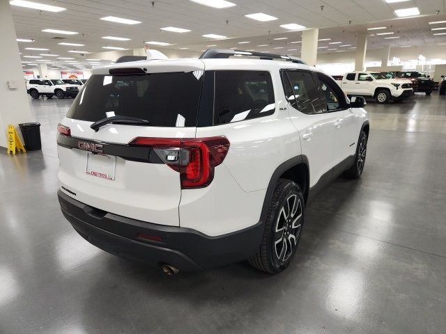 2021 GMC Acadia SLE