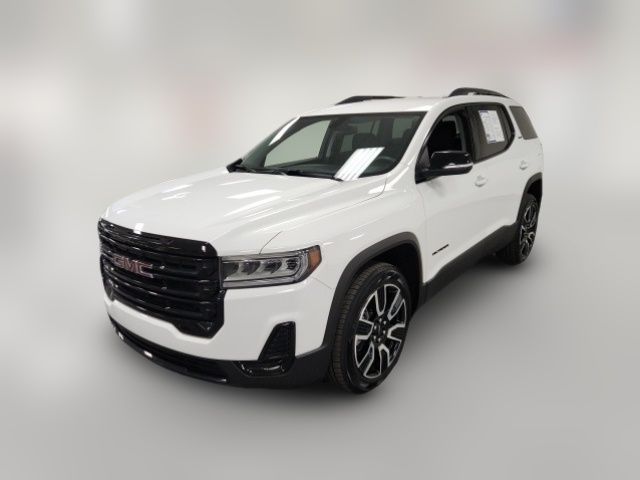 2021 GMC Acadia SLE