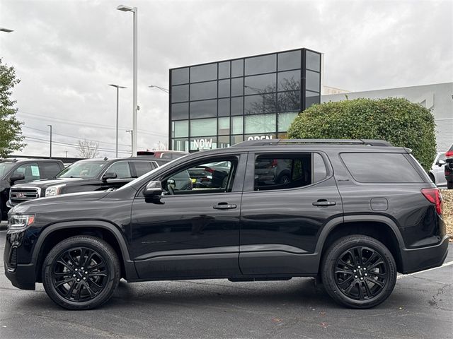 2021 GMC Acadia SLE